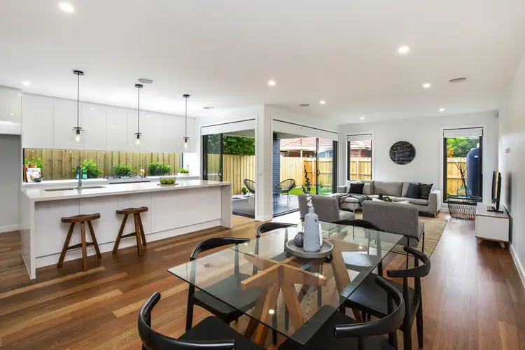 Third view of Homely townhouse listing, 177 Canning Street, Avondale Heights VIC 3034
