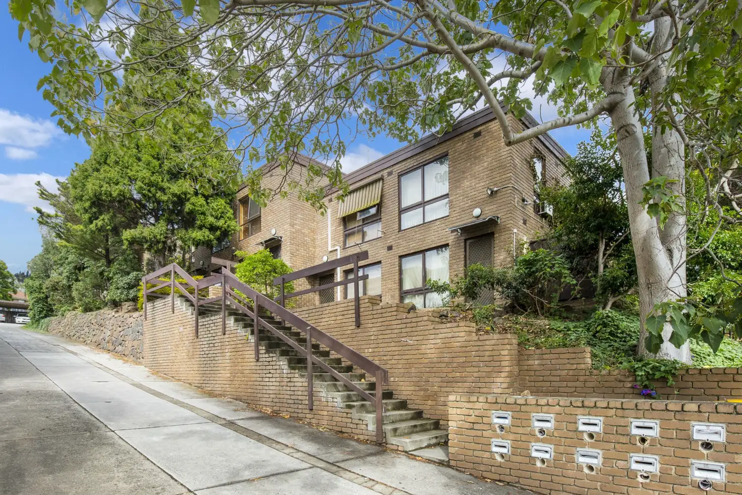 Main view of Homely townhouse listing, 7/9 Grandview Avenue, Maribyrnong VIC 3032