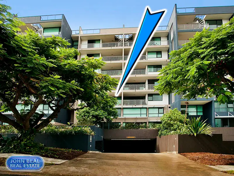 Main view of Homely unit listing, 203/25 Dix Street, Redcliffe QLD 4020