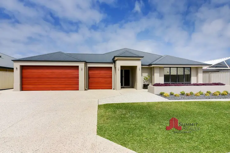 Main view of Homely house listing, 4 Amber Lane, Australind WA 6233