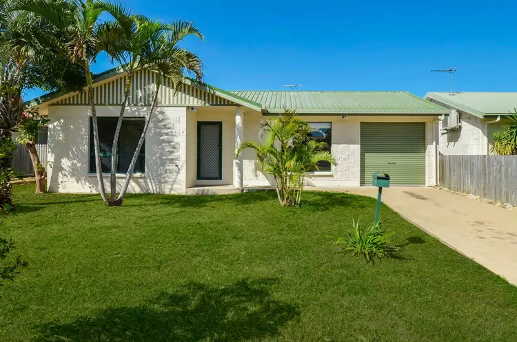 Main view of Homely house listing, 5 Goldfinch Court, Condon QLD 4815