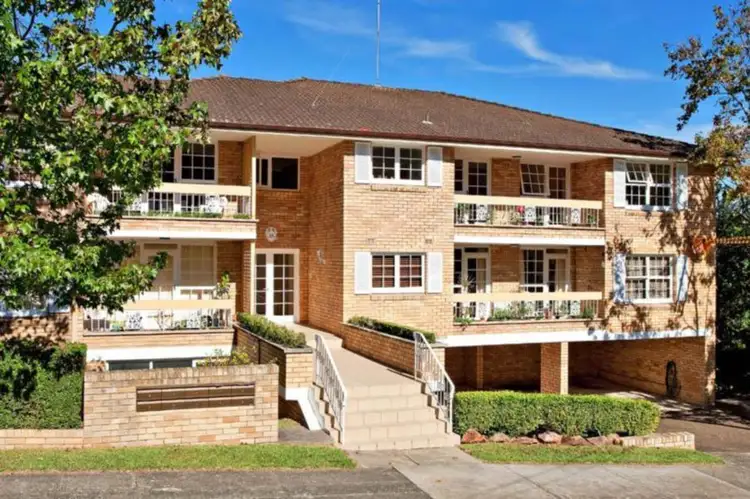 6/33 Park Avenue, Mosman NSW 2088