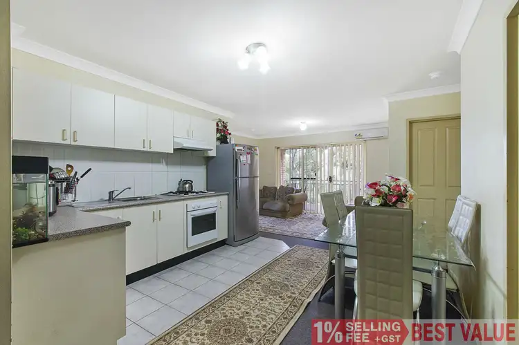 Second view of Homely unit listing, Unit 26/8 Fourth Avenue, Blacktown NSW 2148