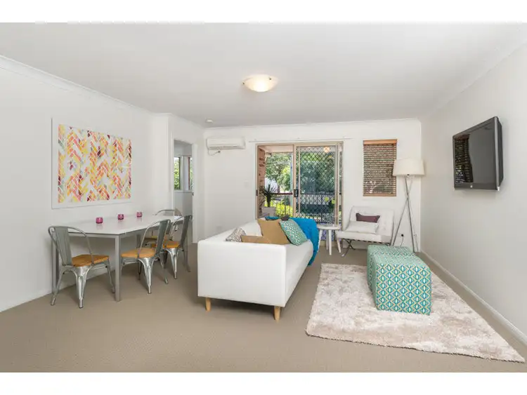 Second view of Homely unit listing, 2//55 Riding Road, Hawthorne QLD 4171