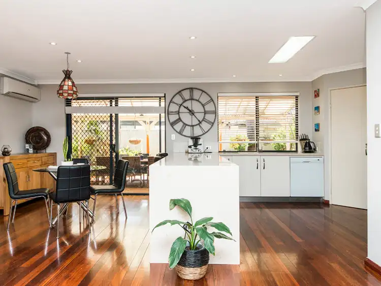 Second view of Homely house listing, 63 Templetonia Promenade, Halls Head WA 6210
