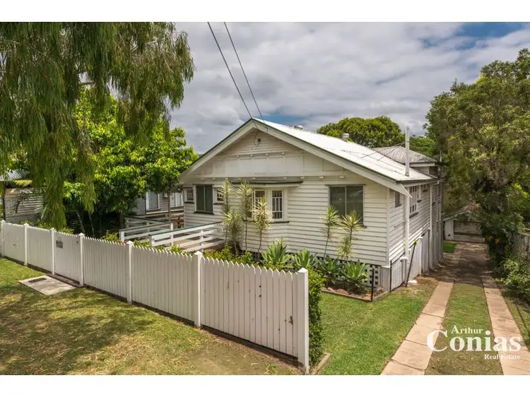 Main view of Homely house listing, 15 Devoy Street, Ashgrove QLD 4060