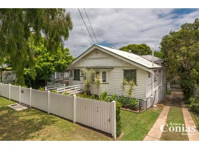 Main view of Homely house listing, 15 Devoy Street, Ashgrove QLD 4060