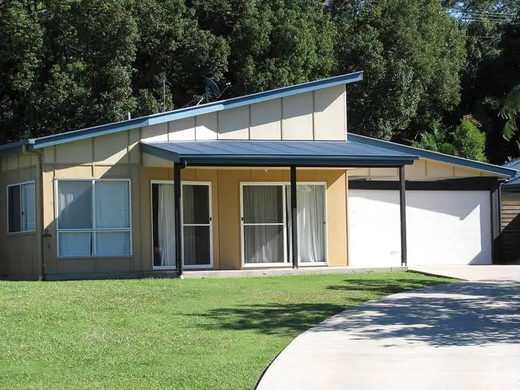 Second view of Homely house listing, 9 Greenhaven Close, Nambour QLD 4560