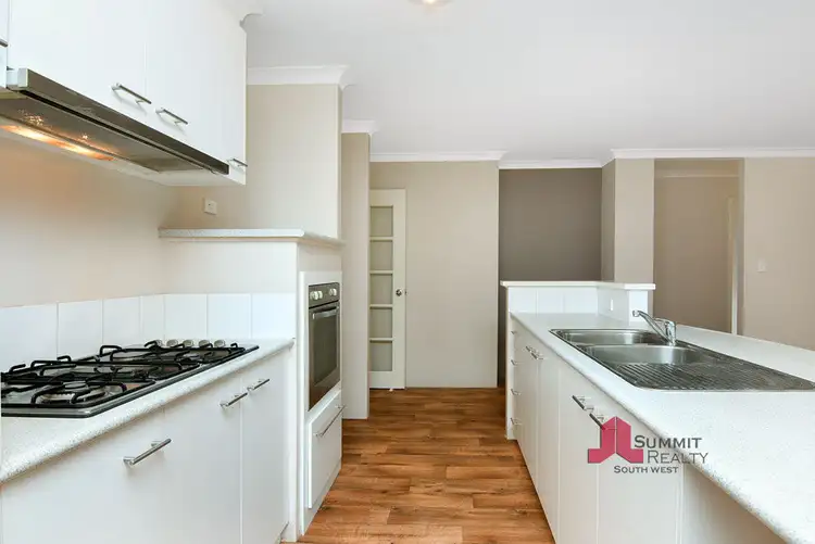 Second view of Homely house listing, 19 Kelston Way, Australind WA 6233