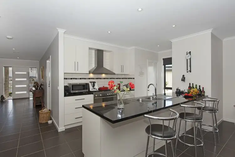 Second view of Homely house listing, 12 Wattlebird Way, Kilmore VIC 3764