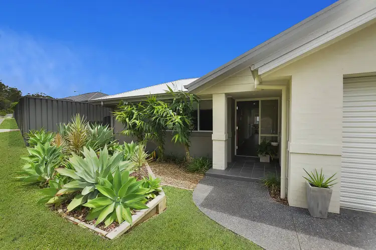 Second view of Homely house listing, 17 Pearl Pl, Sandy Beach NSW 2456