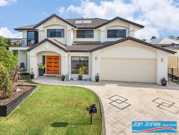 Main view of Homely house listing, 102 North Ridge Circuit, Deception Bay QLD 4508