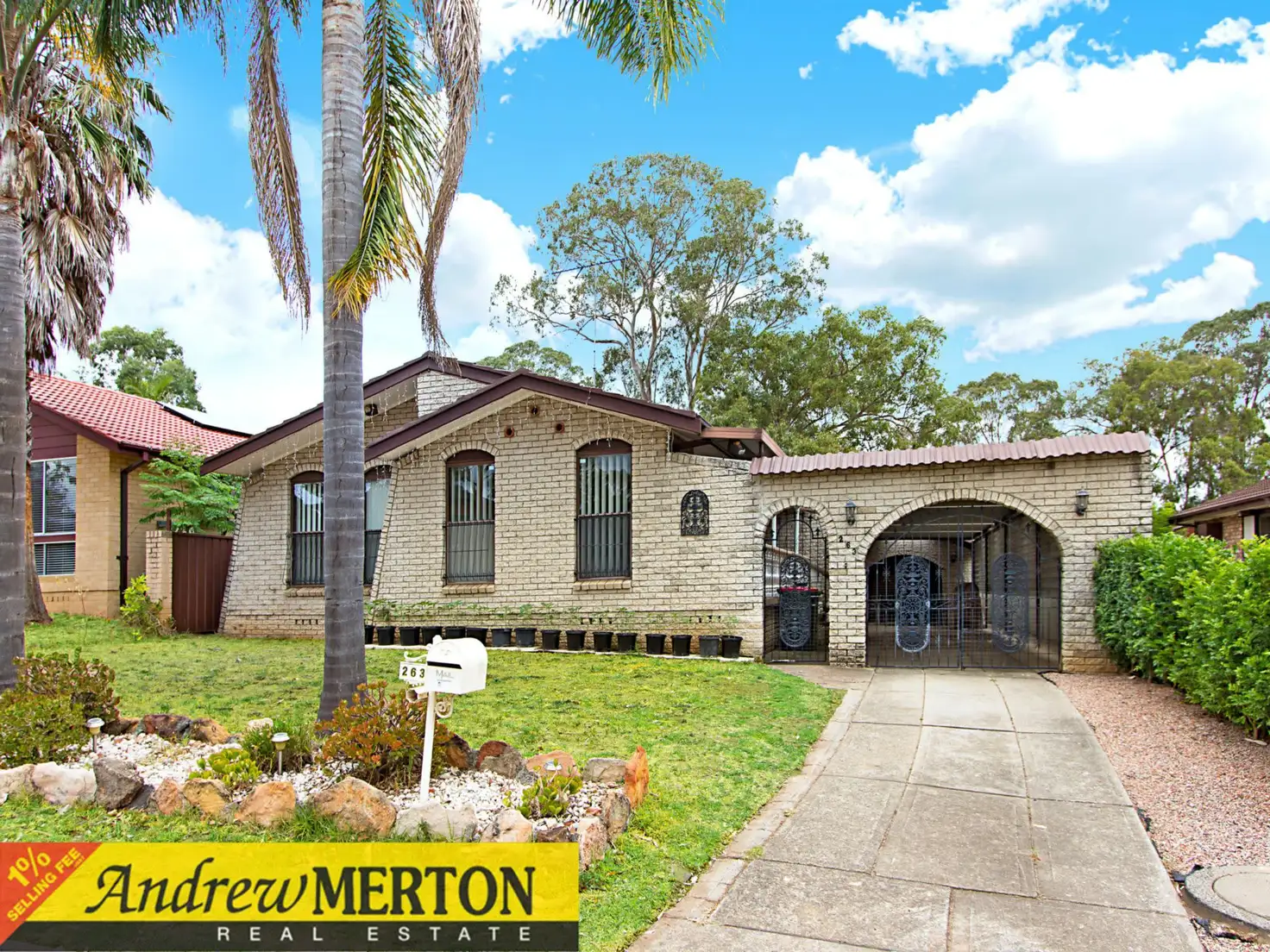 Main view of Homely house listing, 263 Madagascar Drive, Kings Park NSW 2148