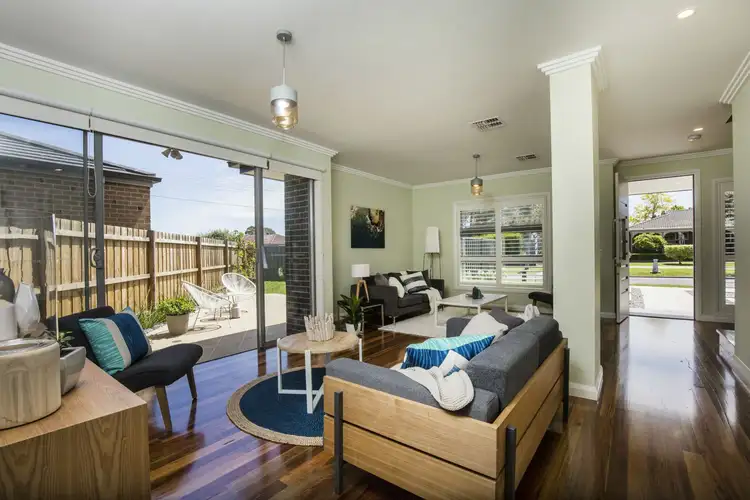 Second view of Homely townhouse listing, 23 River Drive, Avondale Heights VIC 3034