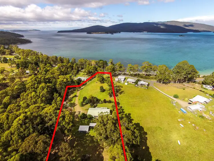 Main view of Homely house listing, 235 Kent Beach Road, Dover TAS 7117