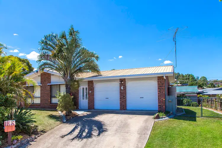 4 Lachlan Avenue, Nambour QLD 4560
