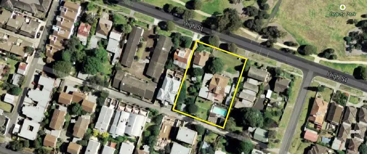 Second view of Homely land listing, 56 High Street, Frankston VIC 3199