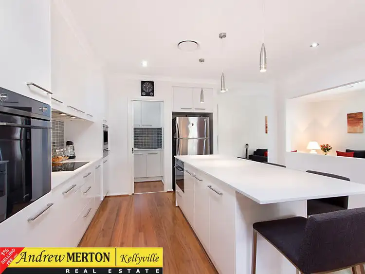 Fifth view of Homely house listing, 52 Riverbank Drive, The Ponds NSW 2769