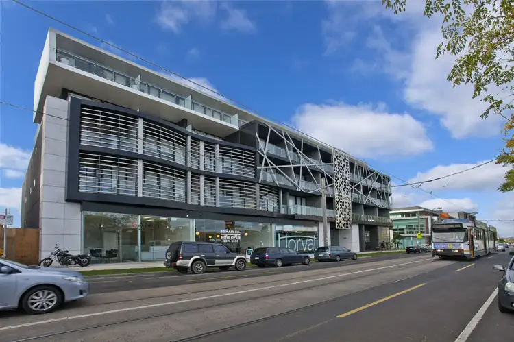 Second view of Homely apartment listing, 55/100 Keilor Road, Essendon VIC 3040