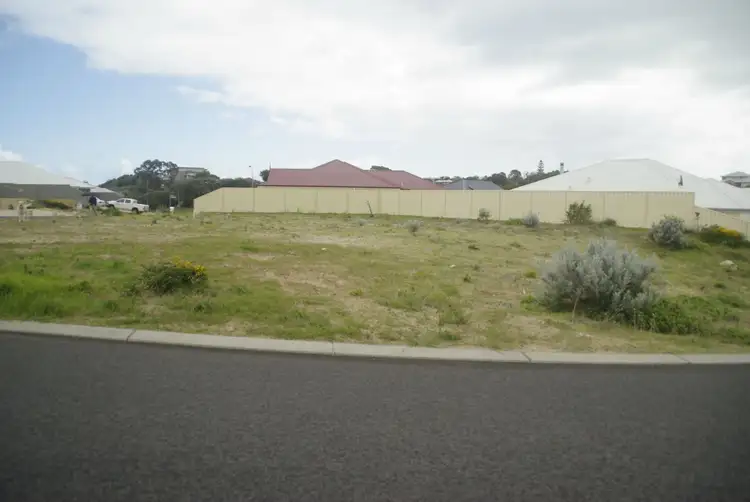 Third view of Homely land listing, 41 Valentine Road, Binningup WA 6233