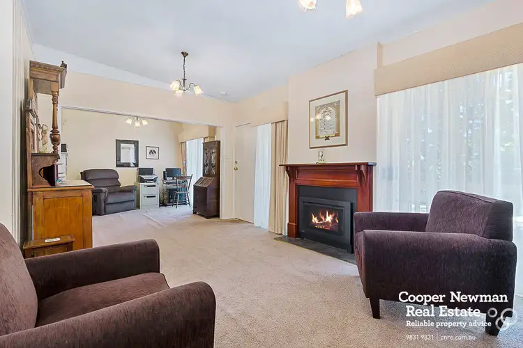 Second view of Homely house listing, 21 Starling Street, Burwood VIC 3125