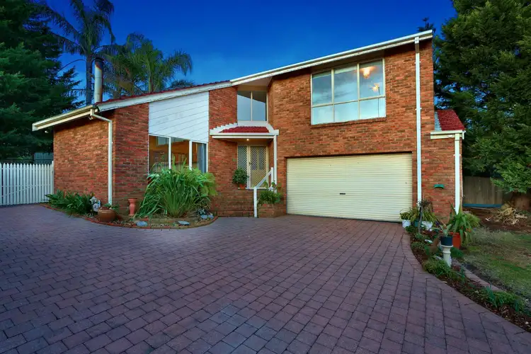 Main view of Homely house listing, 6 Armiston Court, Endeavour Hills VIC 3802
