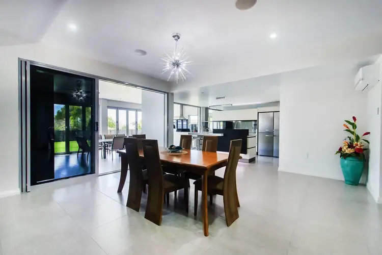 Third view of Homely house listing, 8 Royal Boulevard, Glenella QLD 4740