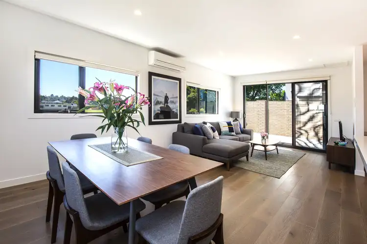 Fourth view of Homely townhouse listing, 1/22 Wadham St, Pascoe Vale South VIC 3044
