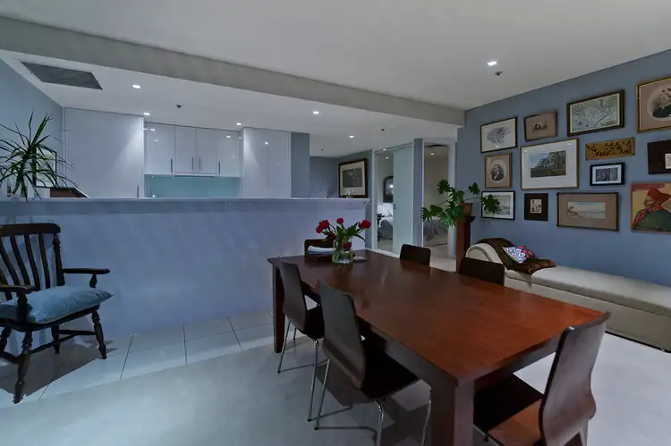 Fourth view of Homely apartment listing, 516/15 Vaughan Pl, Adelaide SA 5000
