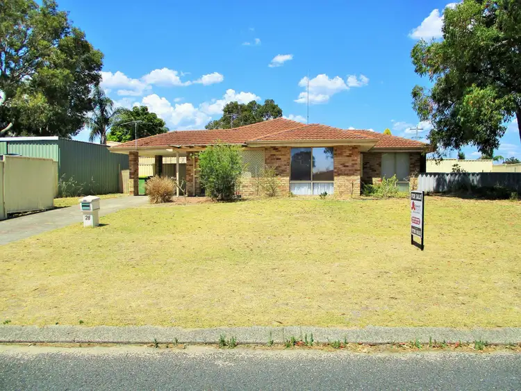 Main view of Homely house listing, 28 Montgomery Drive, Eaton WA 6232