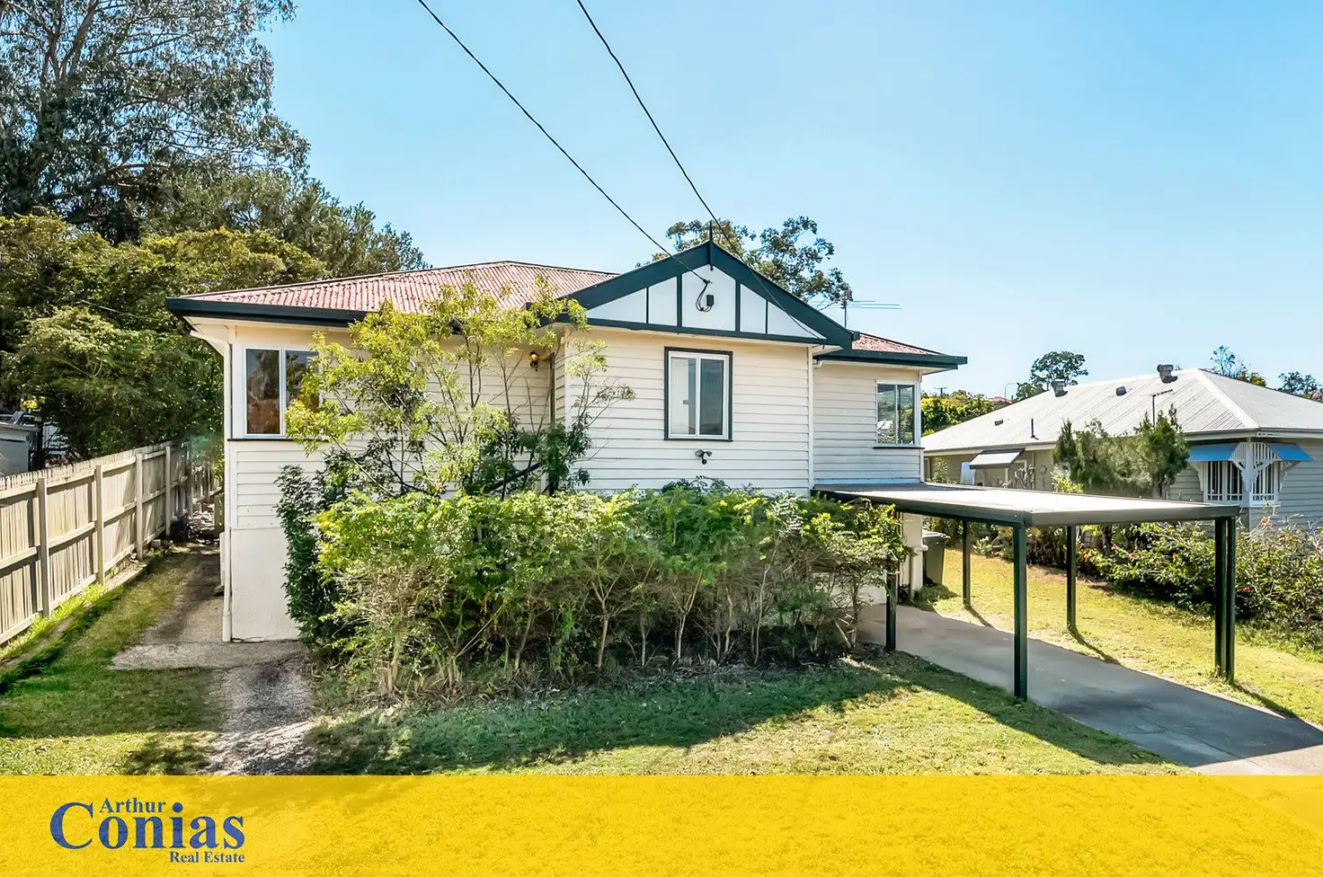Main view of Homely house listing, 23 St Vincent Street, Ashgrove QLD 4060