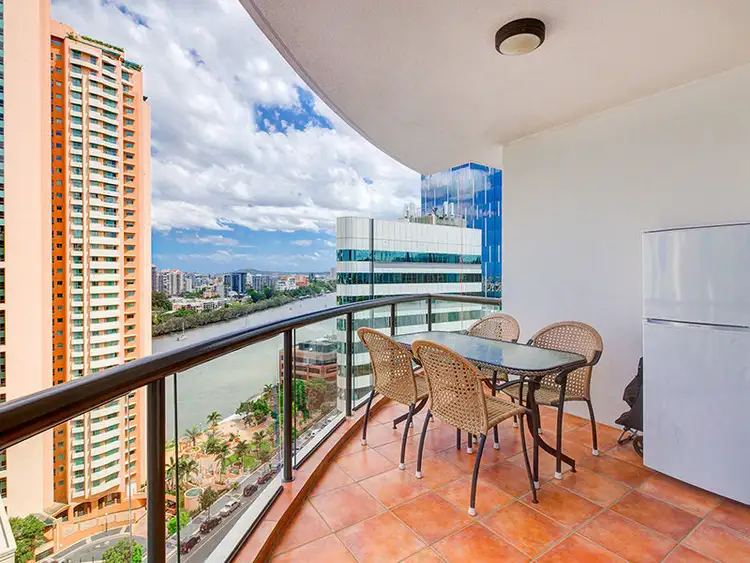 Second view of Homely unit listing, Unit 61/540 Queen Street, Brisbane City QLD 4000