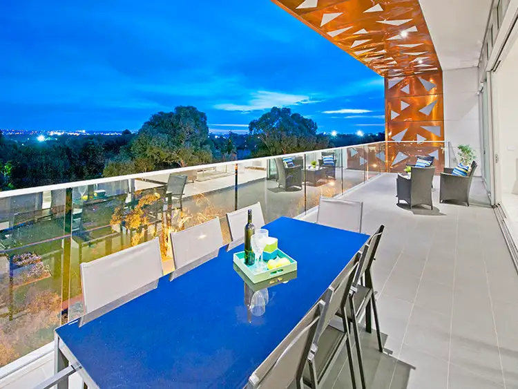 Third view of Homely apartment listing, 501/135 South Terrace, Adelaide SA 5000