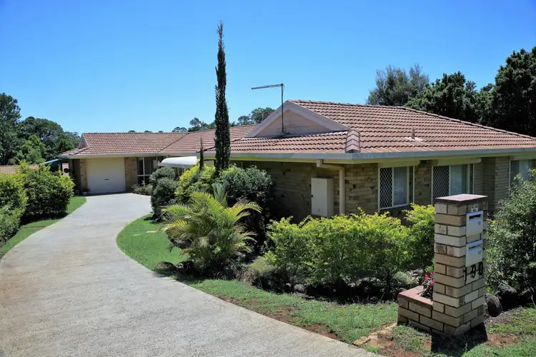 Main view of Homely unit listing, 1/190 Oliver Avenue, Goonellabah NSW 2480