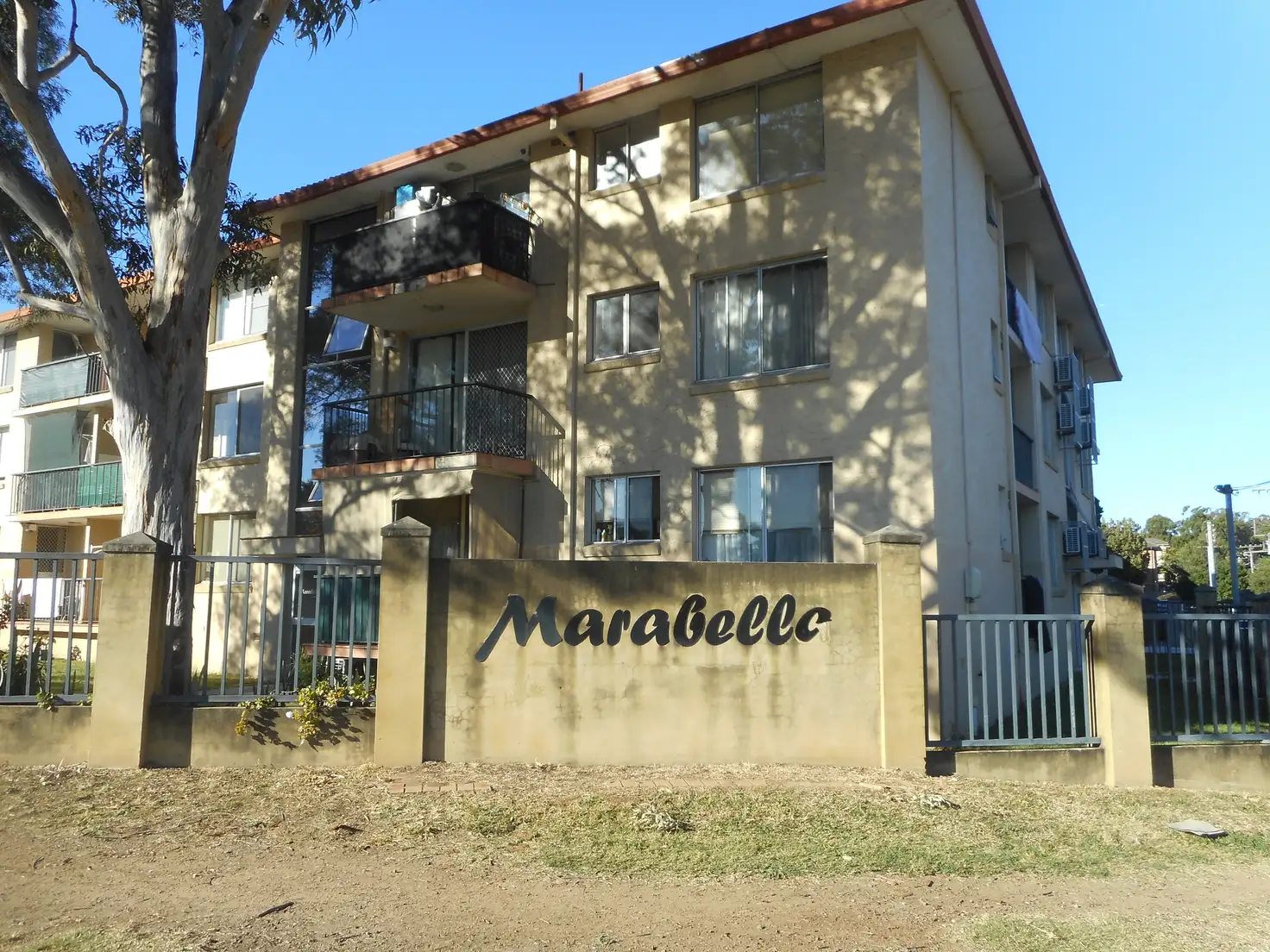 Main view of Homely unit listing, 18/2-4 Collimore Ave, Liverpool NSW 2170
