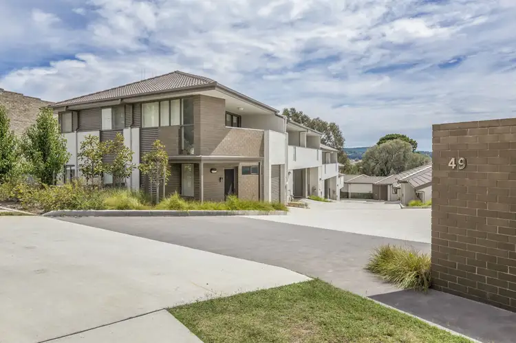 Main view of Homely townhouse listing, 4/49 Uriarra Road, Queanbeyan NSW 2620