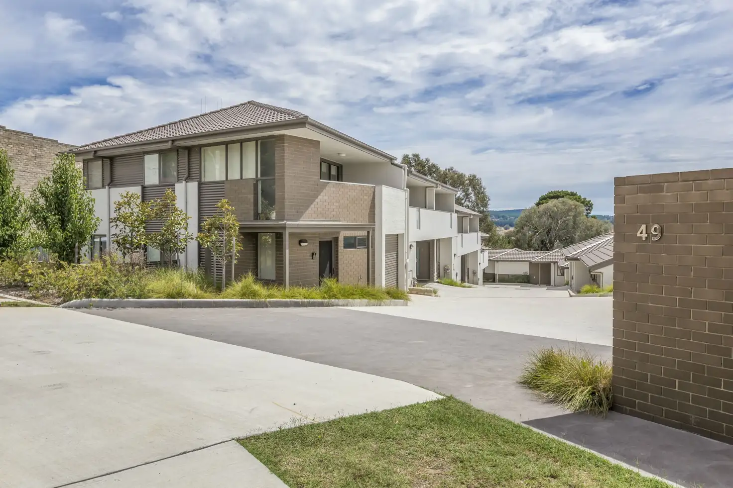 Main view of Homely townhouse listing, 4/49 Uriarra Road, Queanbeyan NSW 2620