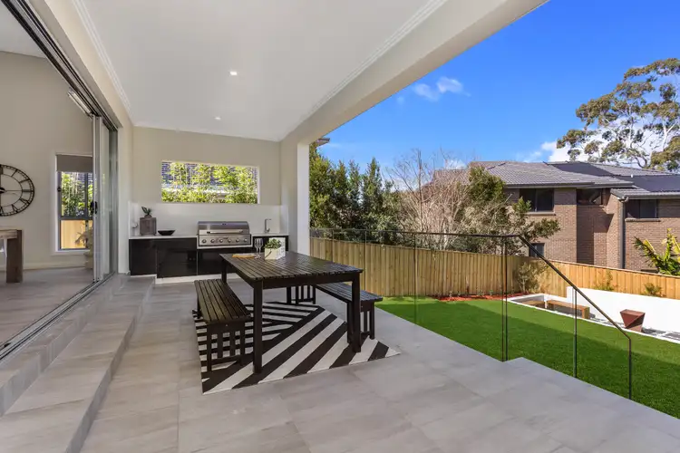 Fourth view of Homely house listing, 14 Linden Gr, Ermington NSW 2115
