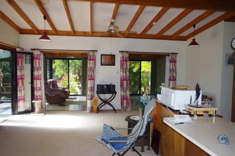 Second view of Homely house listing, 6 Sunset Strip St, Karragarra Island QLD 4184