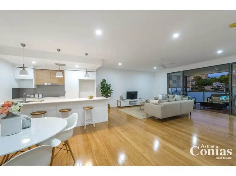 4/6 Nathan Avenue, Ashgrove QLD 4060