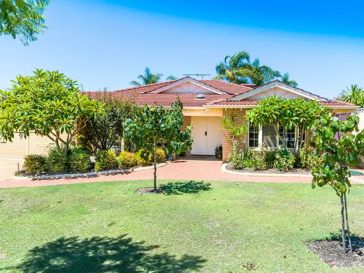 Main view of Homely house listing, 12 BARBLETT WAY, Kardinya WA 6163