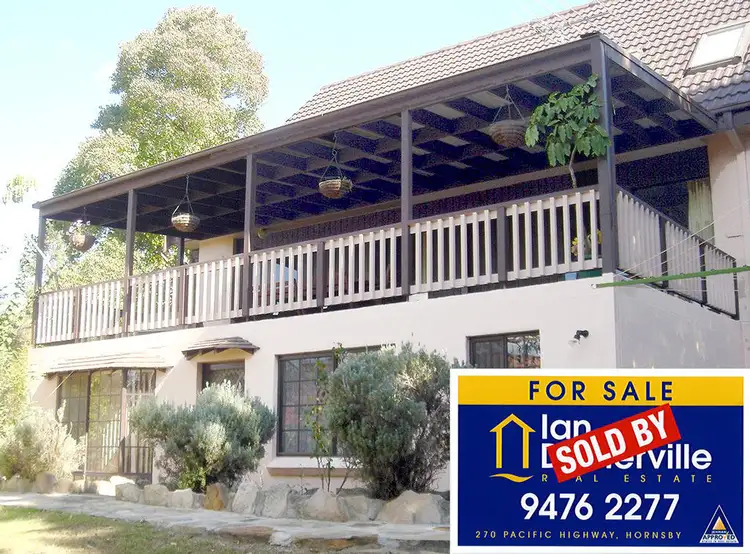 Main view of Homely house listing, 12 Livingstone Place, Mount Colah NSW 2079