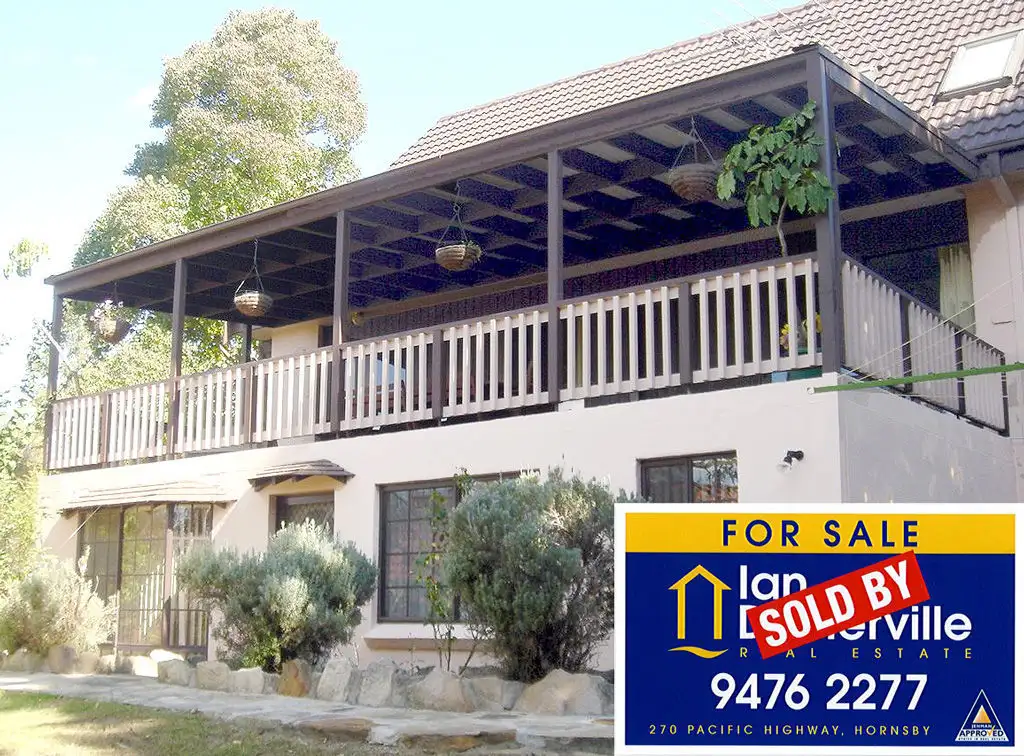 Main view of Homely house listing, 12 Livingstone Place, Mount Colah NSW 2079