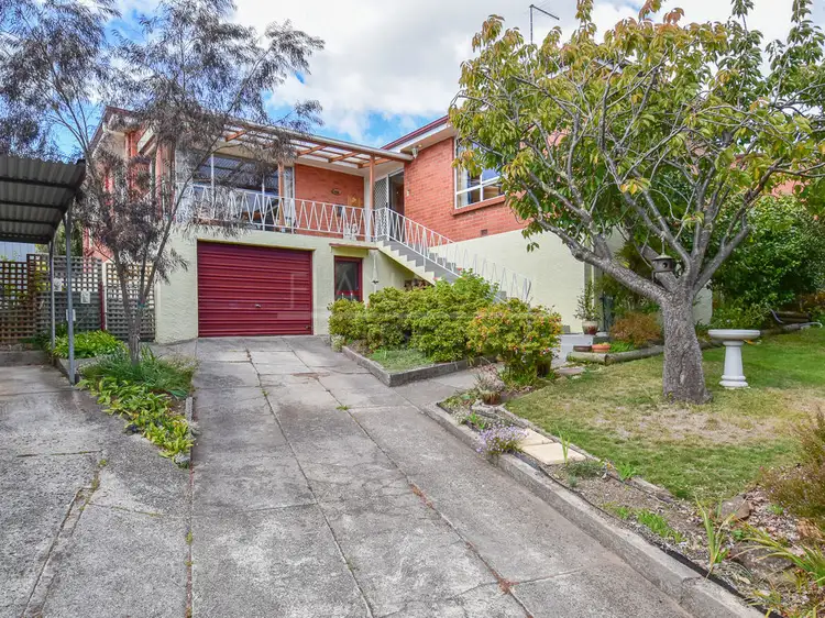 Main view of Homely house listing, 46 Pitt Avenue, Riverside TAS 7250
