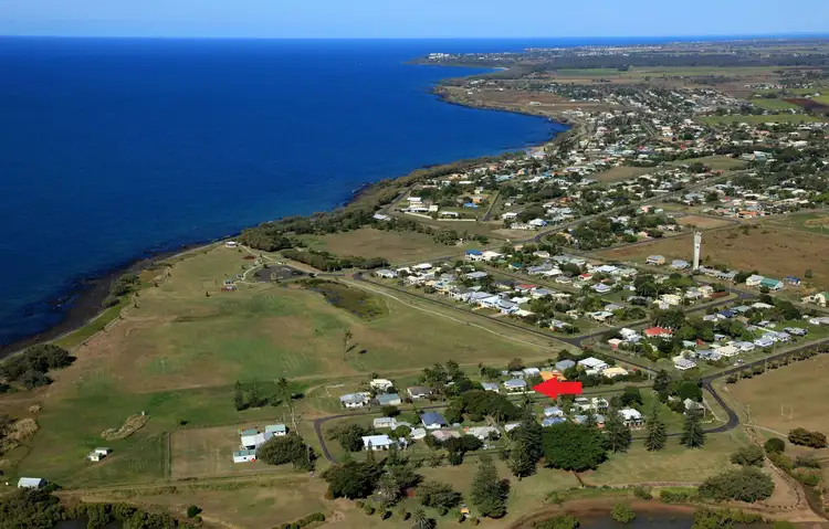 Second view of Homely house listing, 8 Hampson Street, Burnett Heads QLD 4670