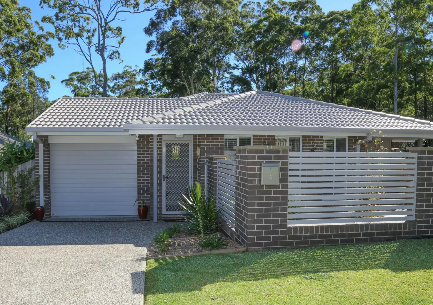 Main view of Homely villa listing, 1/6 Blue Wren Close, Port Macquarie NSW 2444