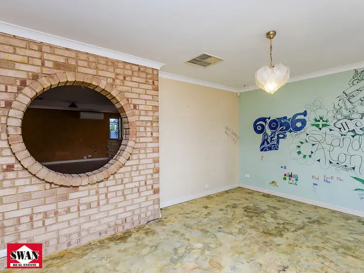 Third view of Homely house listing, 91 Natham Sq, Swan View WA 6056
