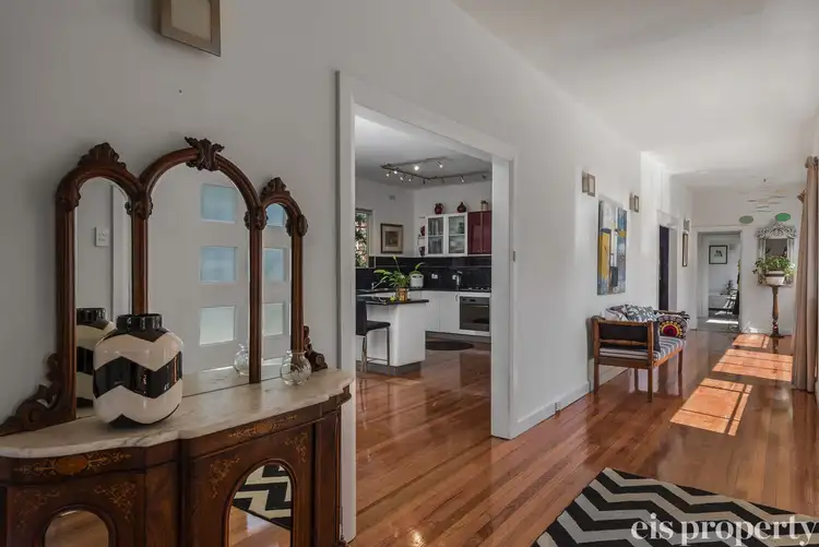 Second view of Homely house listing, 4 Garden Gr, West Moonah TAS 7009