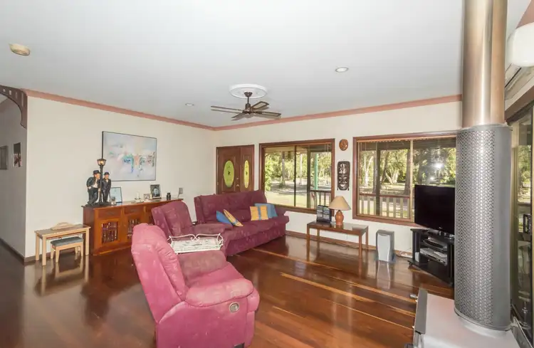 Fifth view of Homely rural property listing, 84 Woodhaven Way, Cooroibah QLD 4565
