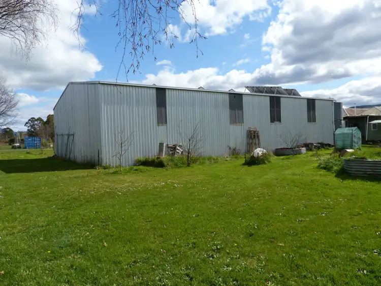 Third view of Homely rural property listing, 63 Sorell Street, Chudleigh TAS 7304